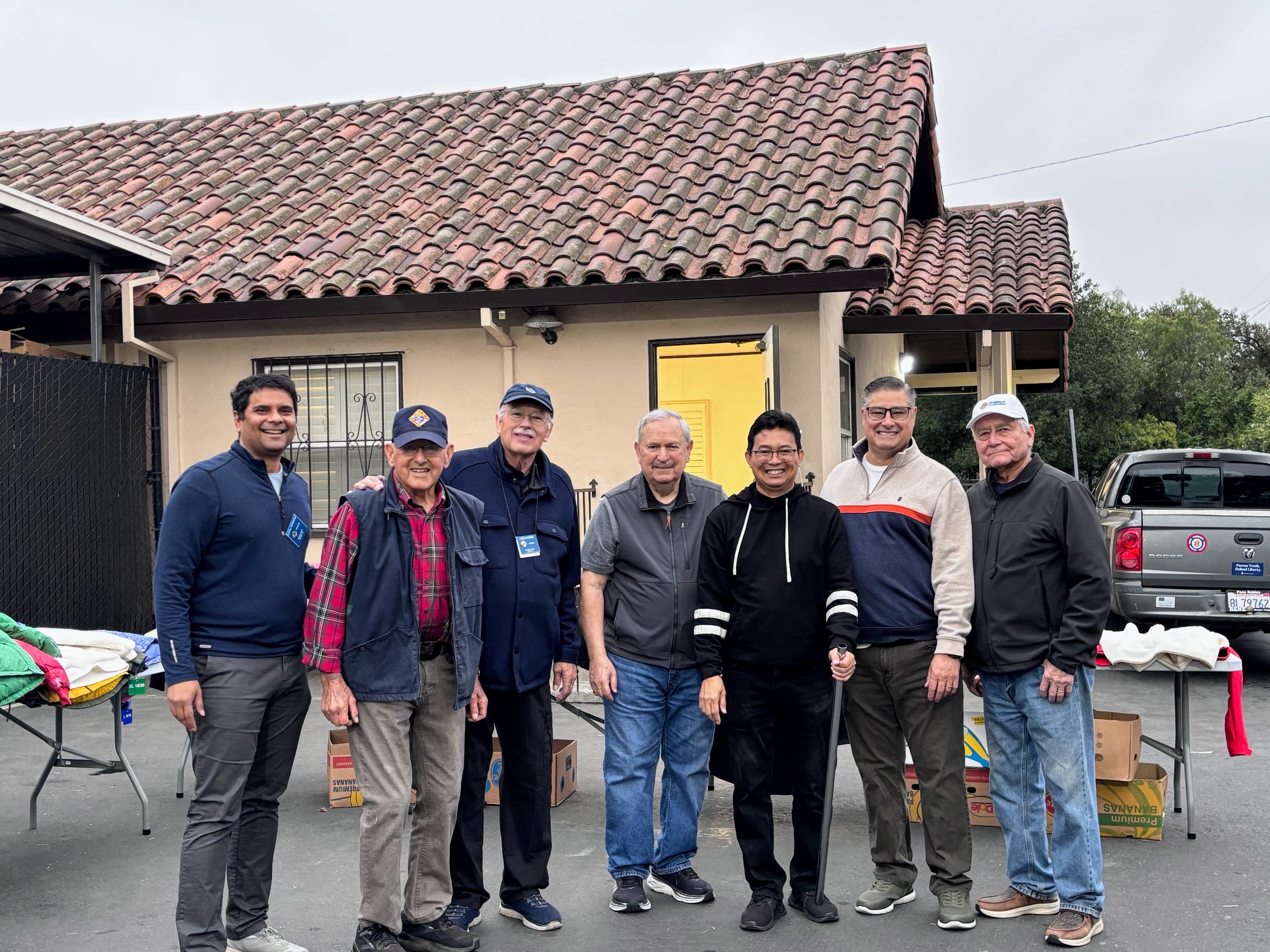 Knights of Columbus fundraiser