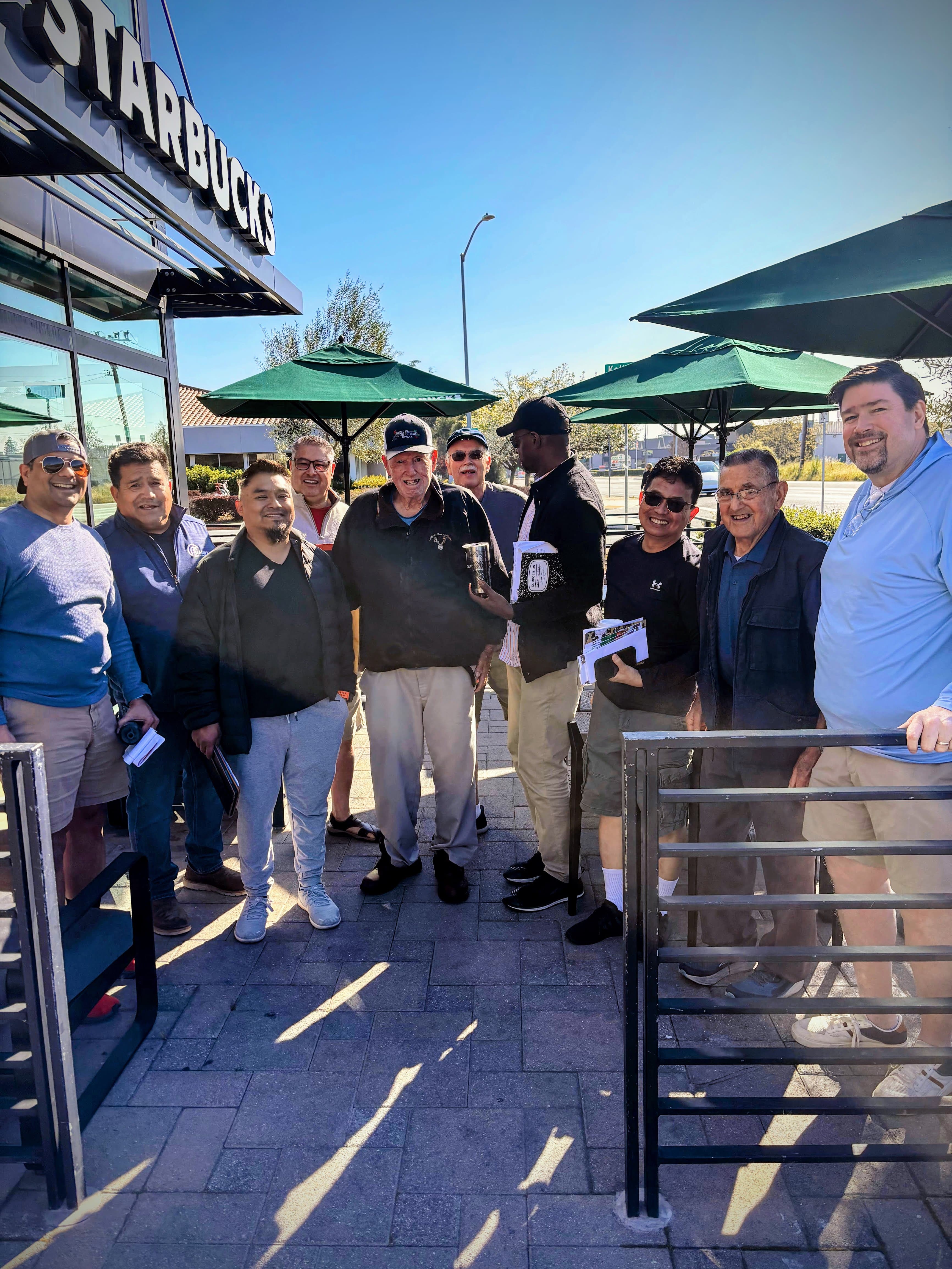 Knights of Columbus parish support